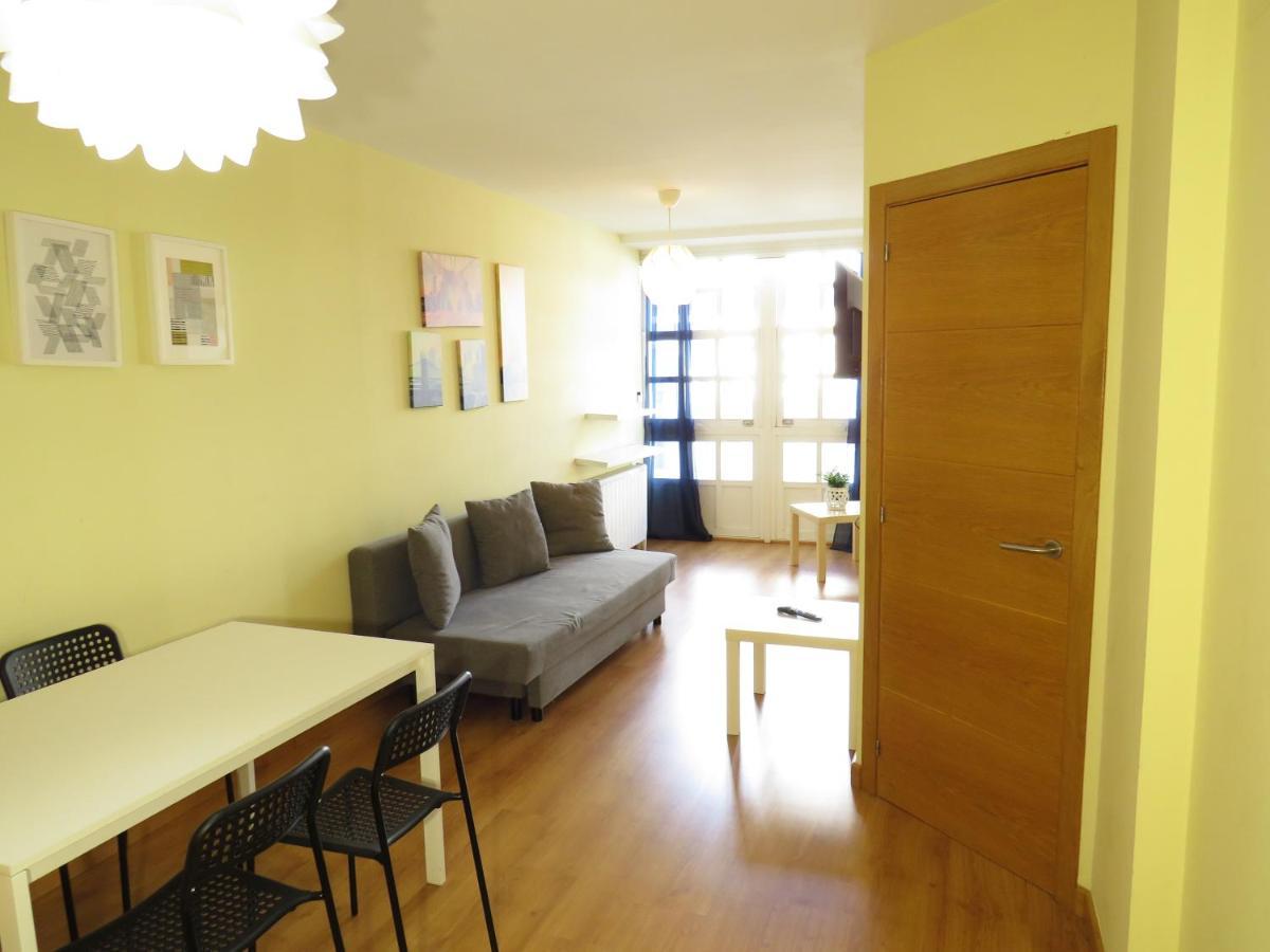 San Pedro 64 Ap Apartment Луго Екстериор снимка
