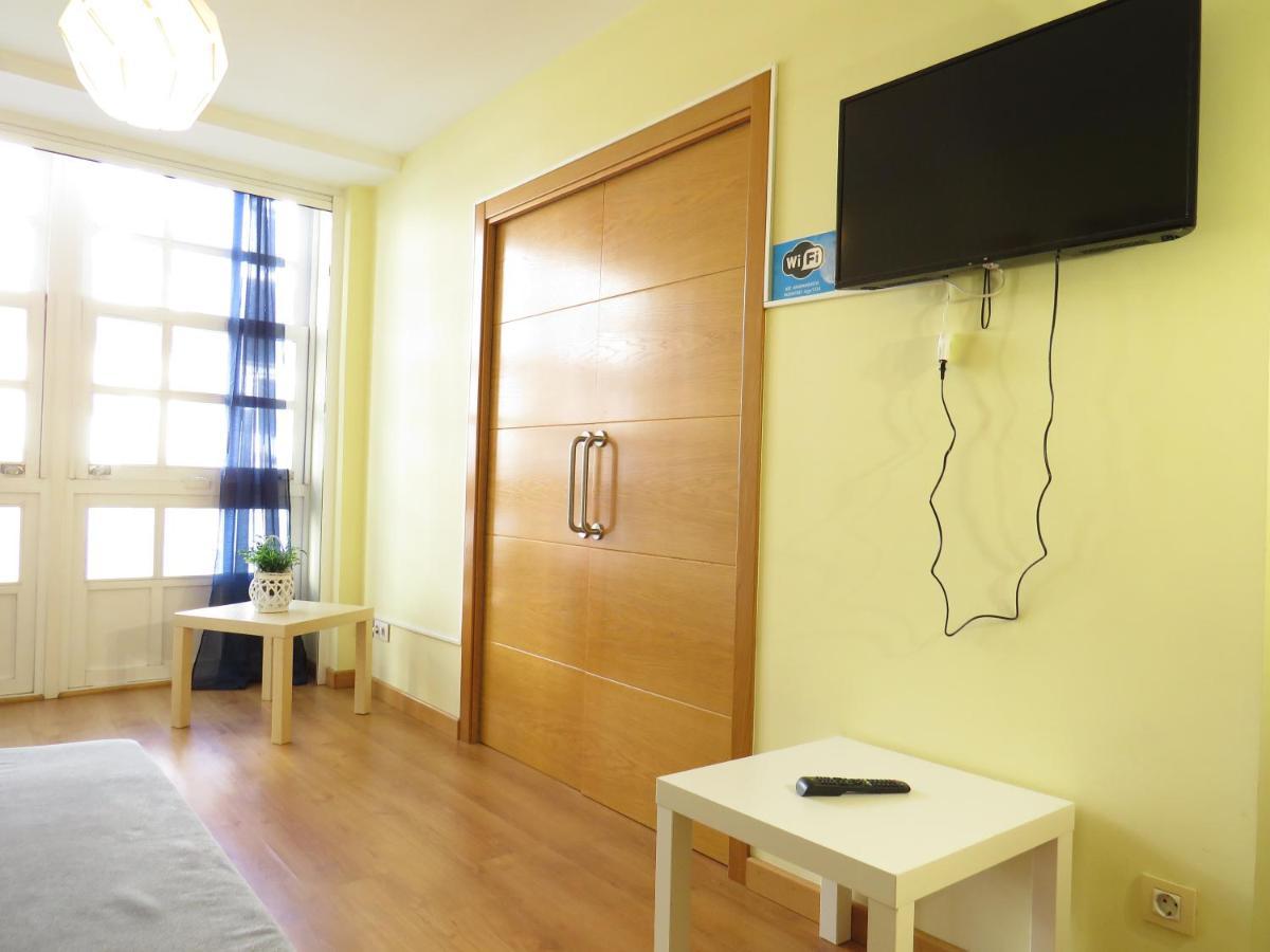 San Pedro 64 Ap Apartment Луго Екстериор снимка